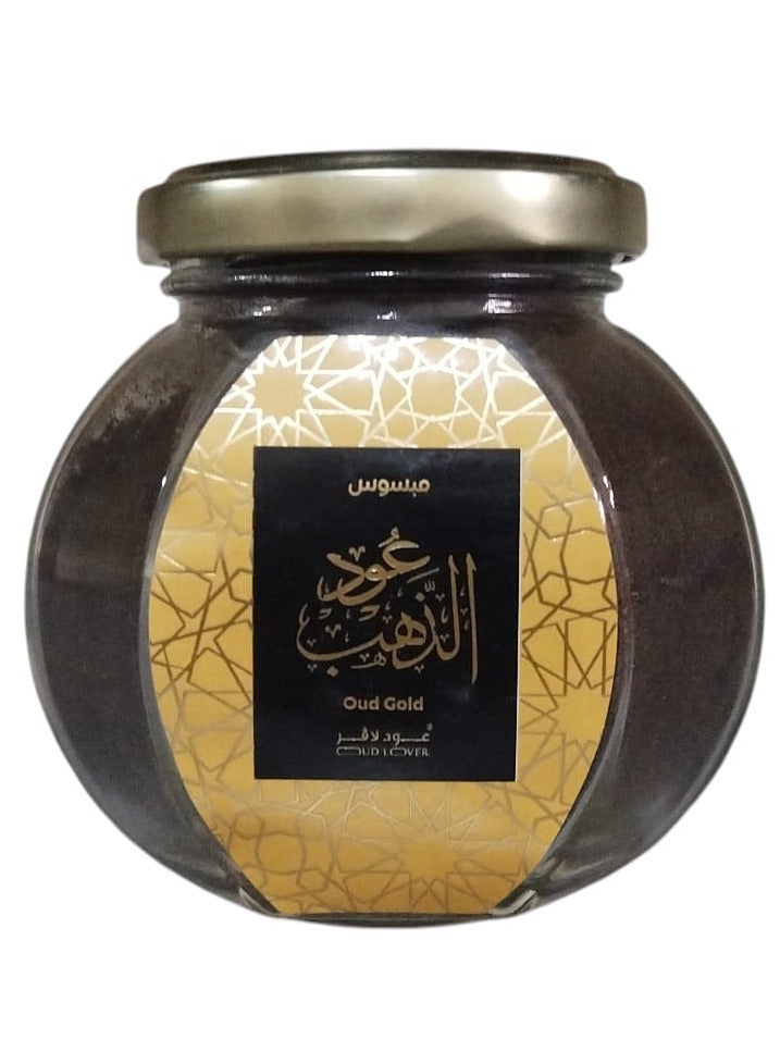 OUD LOVER Mabsoos Oud Gold - 70 GM - Image 1